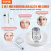 VEVOR Diamond Microdermabrasion Machine 3 in 1 Facial Beauty Equipment for Salon - Default