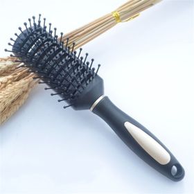 Detangling Hair Brushes Anti-Static Air Cushion Massage Combs Round Hairbrush (Style: Detangle Comb)