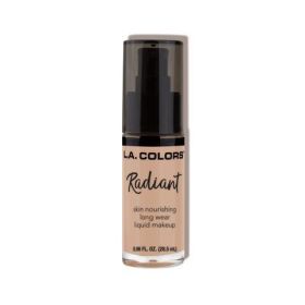 L.A. COLORS Radiant Liquid Makeup (Color: Beige)