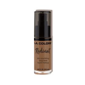 L.A. COLORS Radiant Liquid Makeup (Color: Mocha)