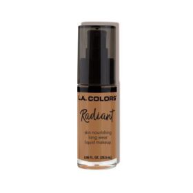 L.A. COLORS Radiant Liquid Makeup (Color: Chestnut)