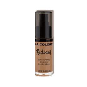 L.A. COLORS Radiant Liquid Makeup (Color: Creamy Cafe)