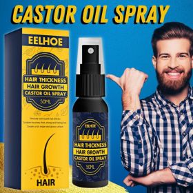 Beard Growth Oil Serum Fast Growing Beard Mustache Facial Hair Grooming For Men (Option: Beard Growth Oil-Multi color)